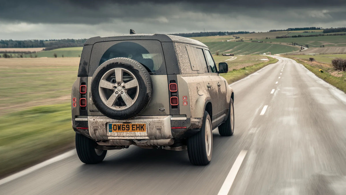 Defender V6