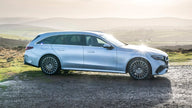 Mercedes E Class - Car Rental in Paris