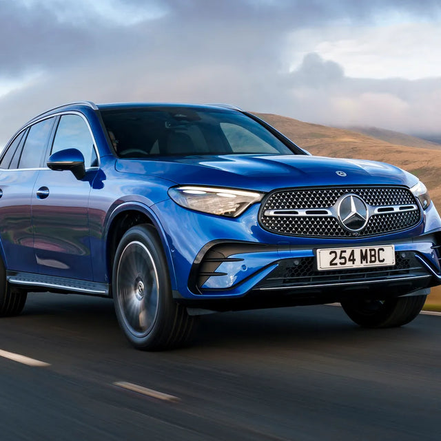 Mercedes GLC