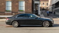 Mercedes S Class - Car Rental in Paris