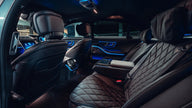 Mercedes S Class - Car Rental in Paris