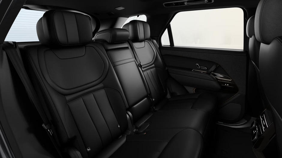 Range Rover Sport - Car Rental in Paris