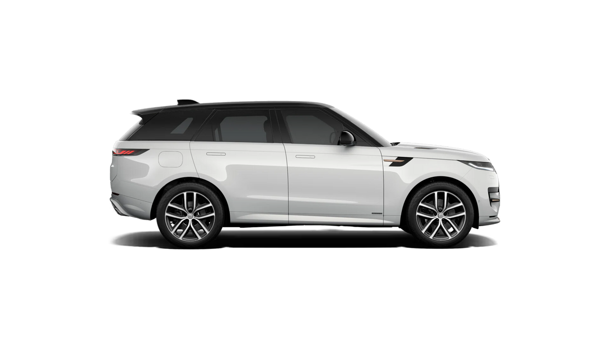 Range Rover Sport - Car Rental in Paris