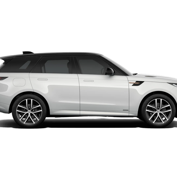 Range Rover Sport - Car Rental in Paris