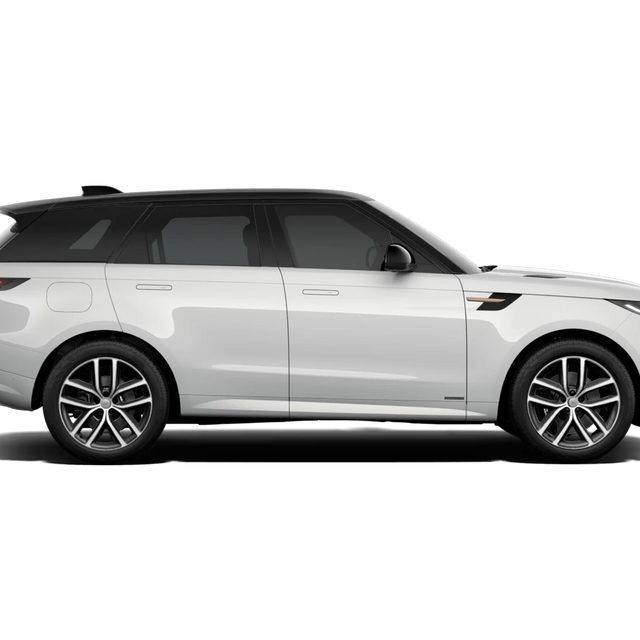 Range Rover Sport - Car Rental in Paris