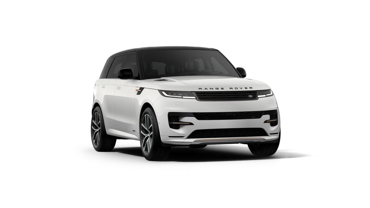Range Rover Sport - Car Rental in Paris