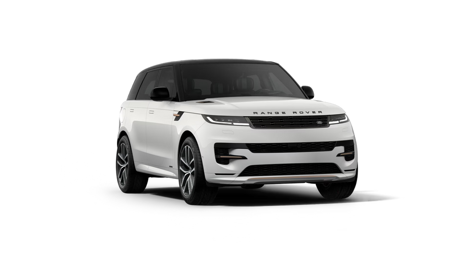 Range Rover Sport - Car Rental in Paris