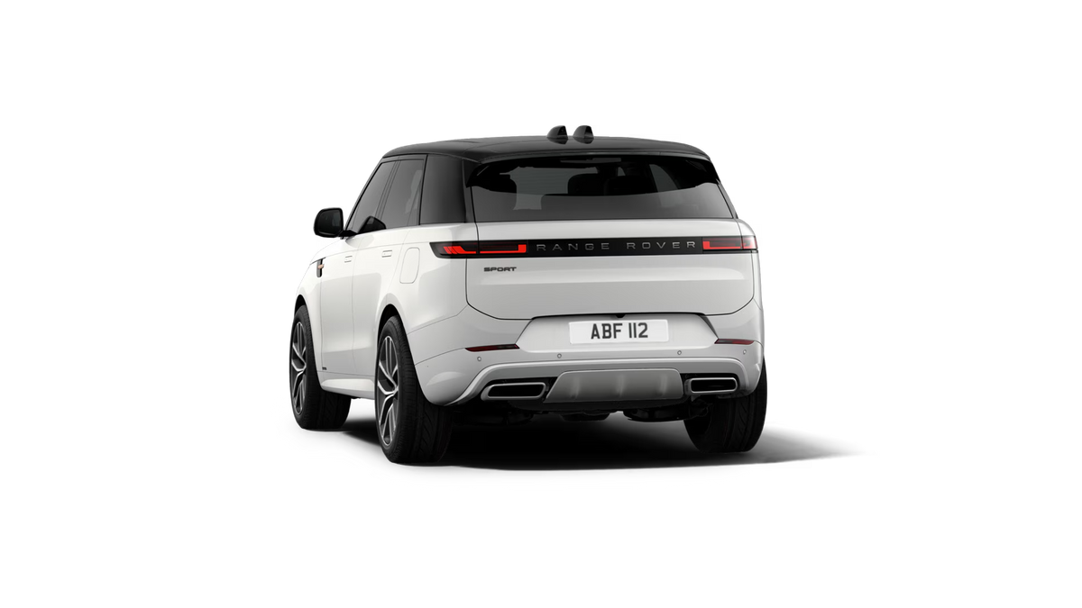 Range Rover Sport - Car Rental in Paris