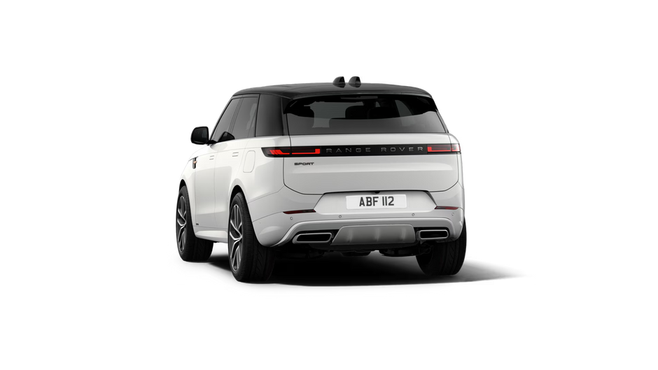 Range Rover Sport - Car Rental in Paris