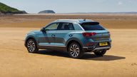 Volkswagen T-Roc - Car Rental in Paris
