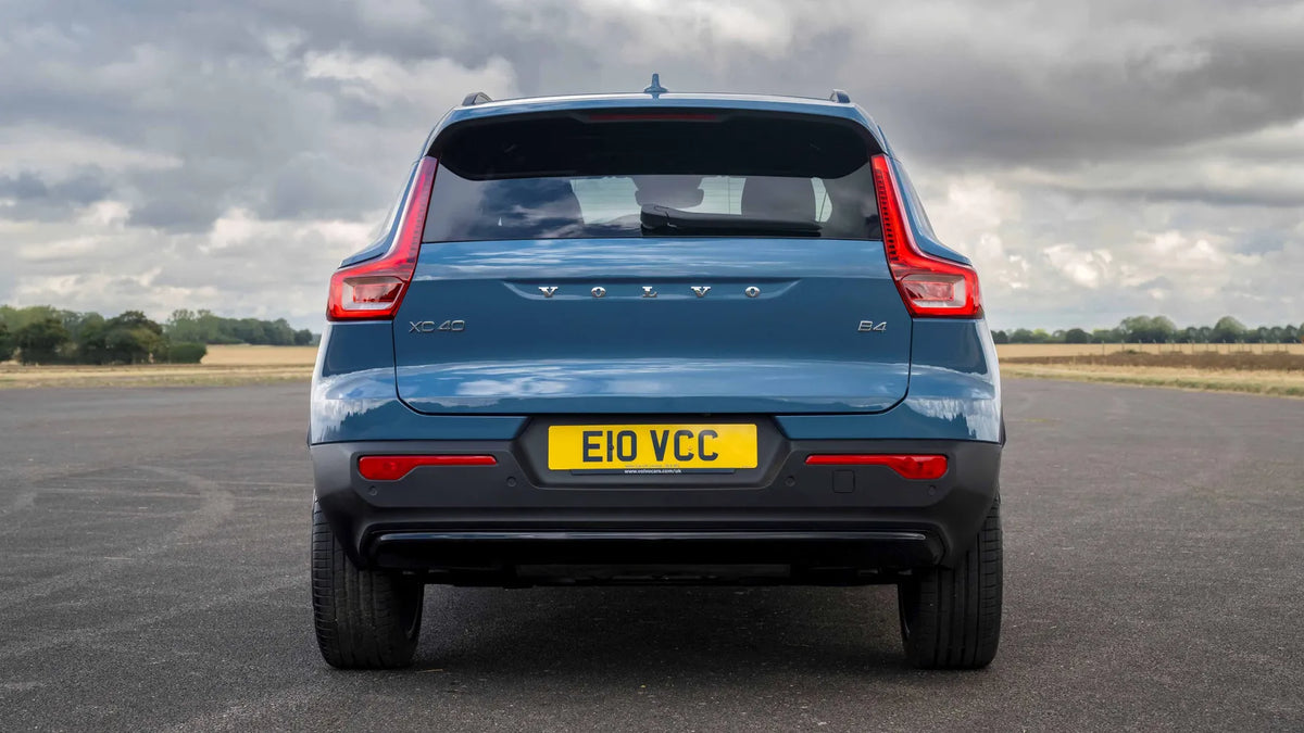 Volvo XC40