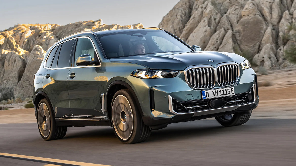 BMW X5