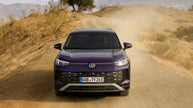 Volkswagen Tayron - Car Rental in Paris