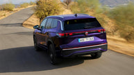 Volkswagen Tayron - Car Rental in Paris